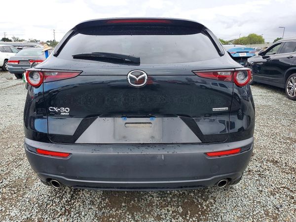 2021 MAZDA CX30 Select Package — DIRR