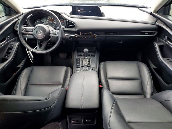 2021 MAZDA CX30 Select Package — CKPT