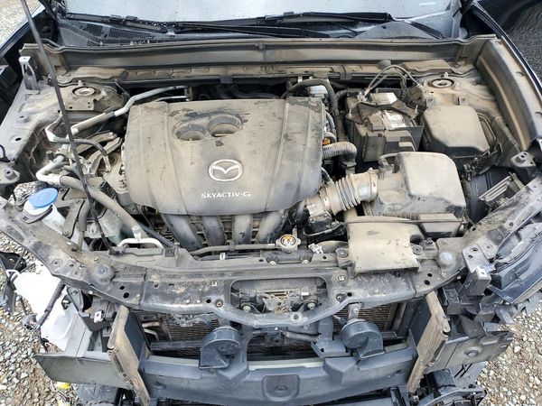 2021 MAZDA CX30 Select Package — Engine bay