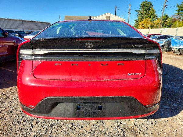 2026 TOYOTA PRIUS — DIRR