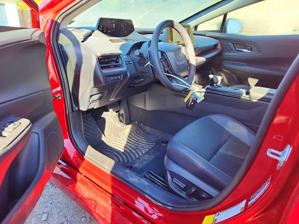 2026 TOYOTA PRIUS — CKPT