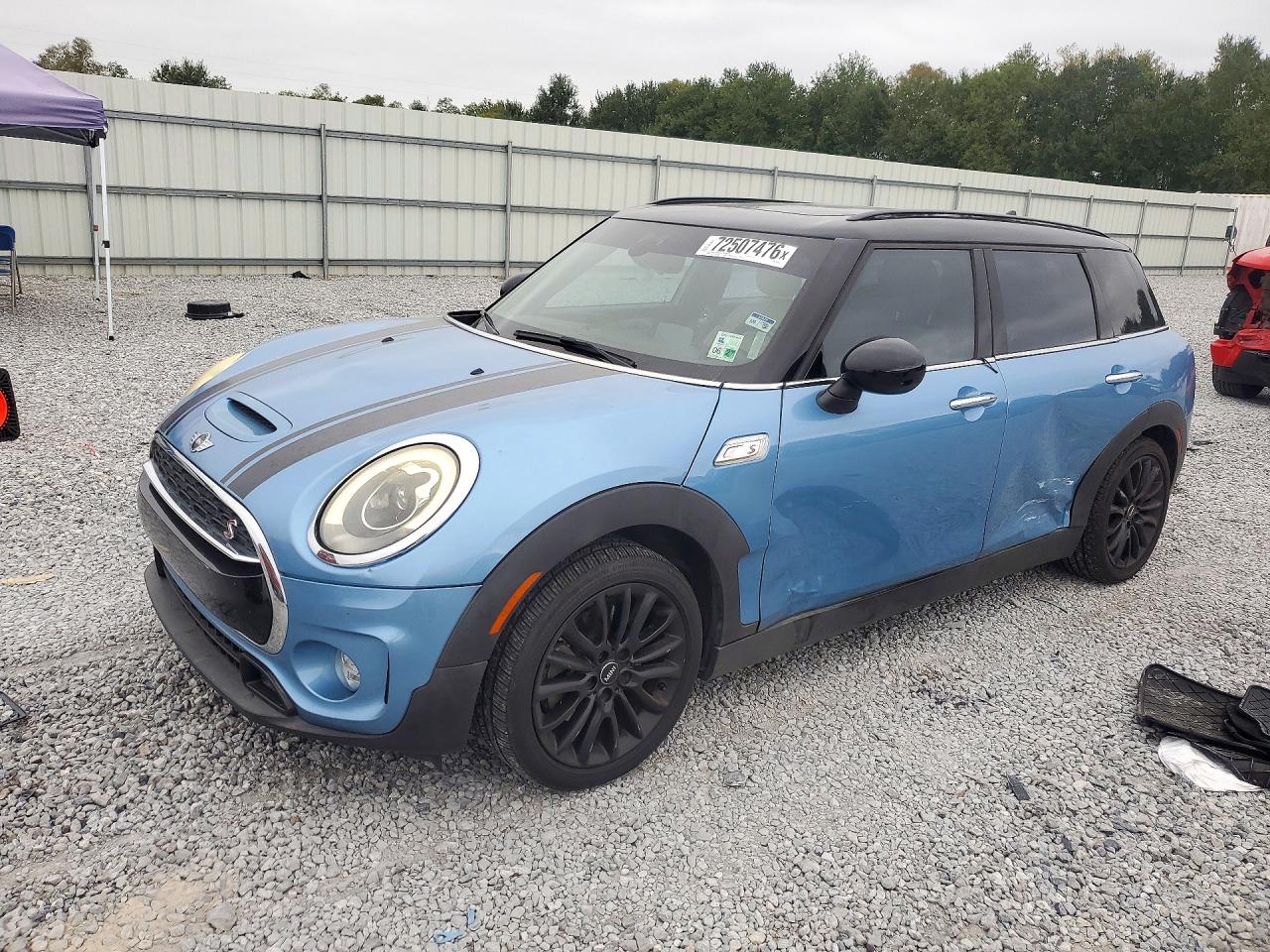 2016 MINI COOPER — Front 3/4