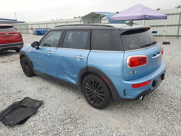 2016 MINI COOPER — DSRA