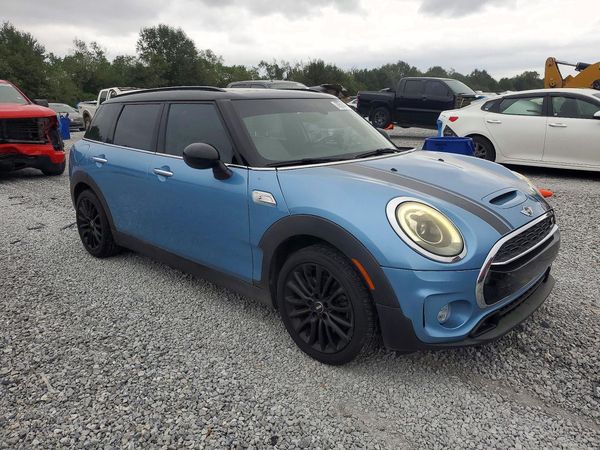 2016 MINI COOPER — Passenger 3/4