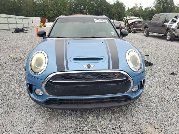 2016 MINI COOPER — DIRF