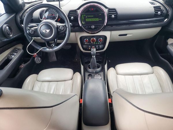 2016 MINI COOPER — CKPT