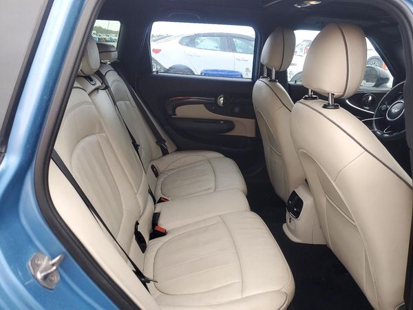 2016 MINI COOPER — PSRS