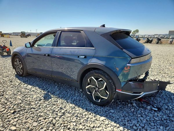 2024 HYUNDAI IONIQ SE — DSRA
