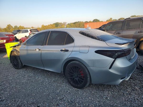 2022 TOYOTA CAMRY SE — DSRA