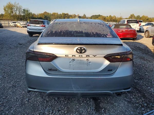 2022 TOYOTA CAMRY SE — DIRR