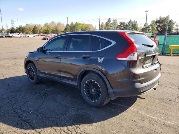2014 HONDA CRV LX — DSRA