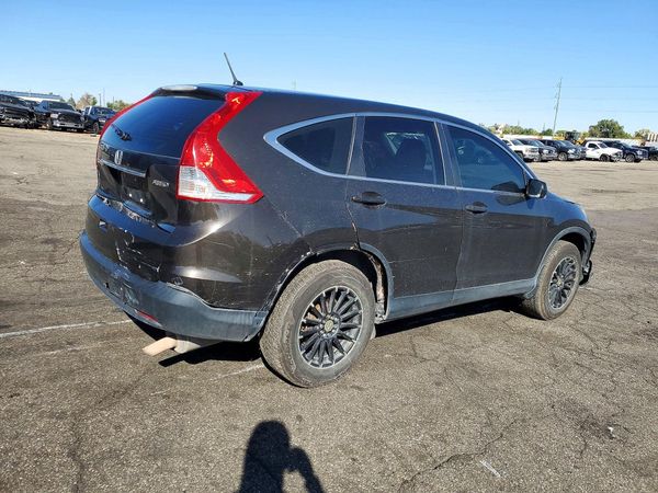 2014 HONDA CRV LX — PSRA
