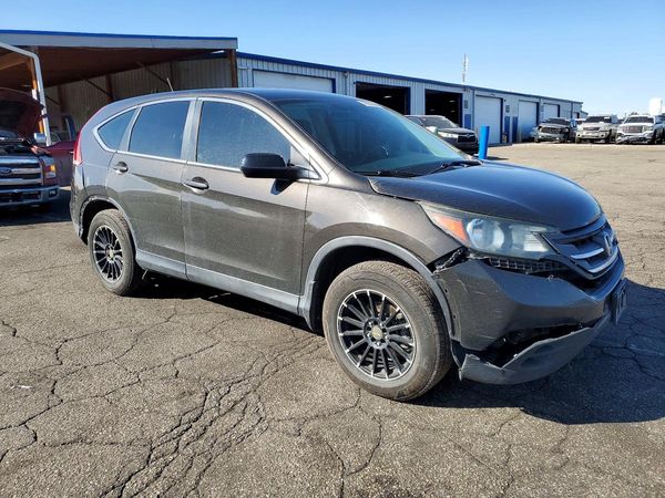 2014 HONDA CRV LX — Passenger 3/4