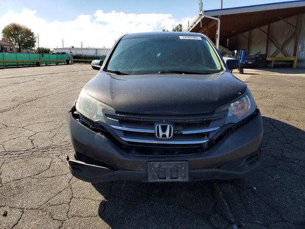 2014 HONDA CRV LX — DIRF