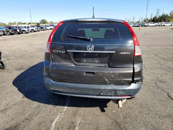 2014 HONDA CRV LX — DIRR