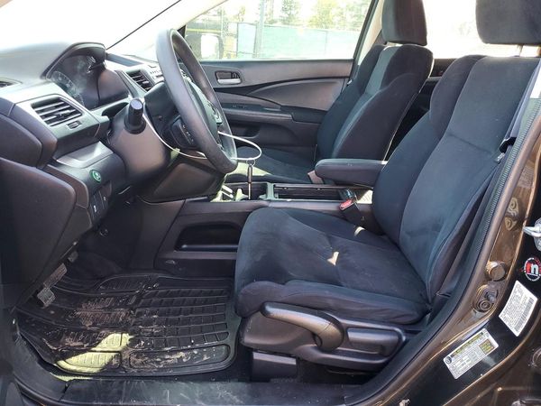 2014 HONDA CRV LX — DENT