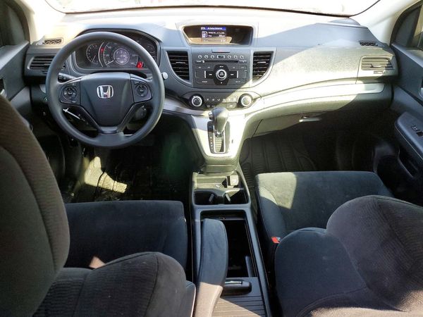 2014 HONDA CRV LX — CKPT