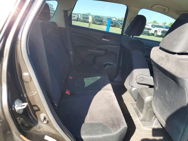 2014 HONDA CRV LX — PSRS