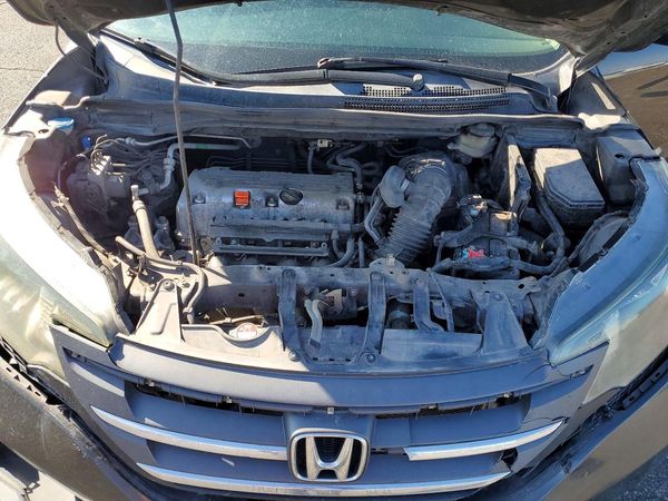 2014 HONDA CRV LX — Engine bay