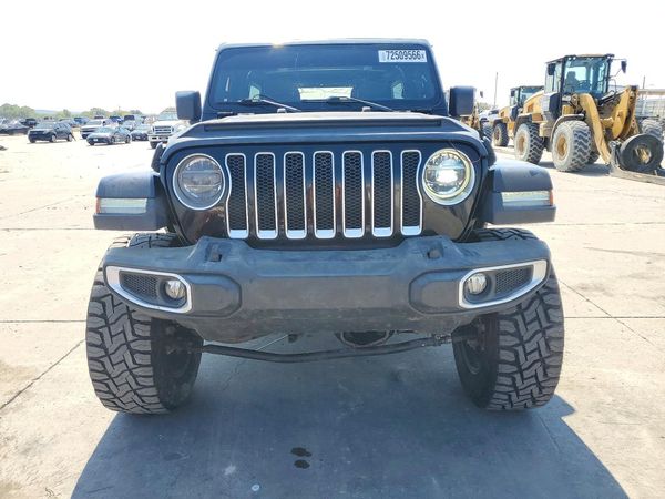 2020 JEEP WRANGLER UNLIMITED Unlimited Sahara — DIRF