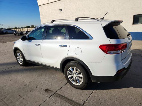 2016 KIA SORENTO L / LX — DSRA