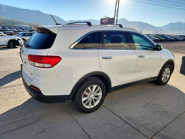 2016 KIA SORENTO L / LX — PSRA