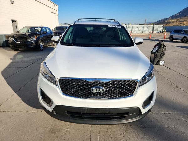 2016 KIA SORENTO L / LX — DIRF
