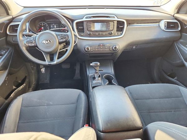 2016 KIA SORENTO L / LX — CKPT