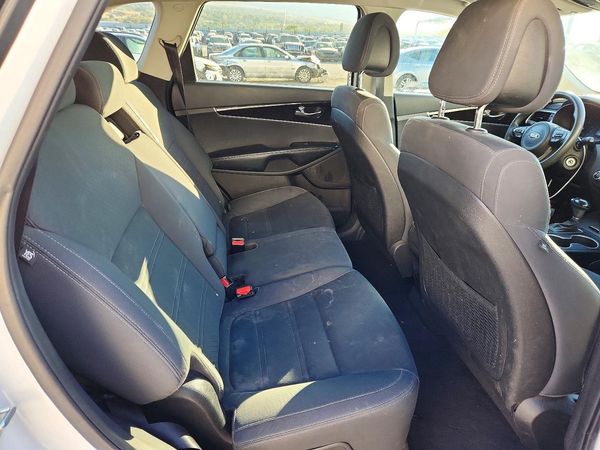 2016 KIA SORENTO L / LX — PSRS
