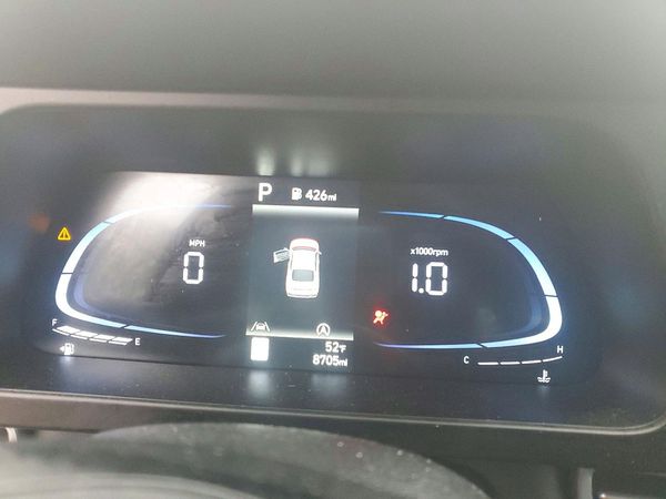 2025 HYUNDAI ELANTRA SE — ODOM
