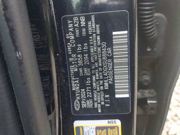 2025 HYUNDAI ELANTRA SE — VINS