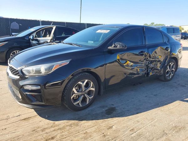 2019 KIA FORTE — DSFA — Front 3/4