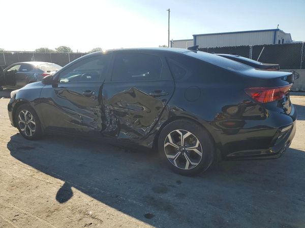 2019 KIA FORTE FE/LX/LXS — DSRA