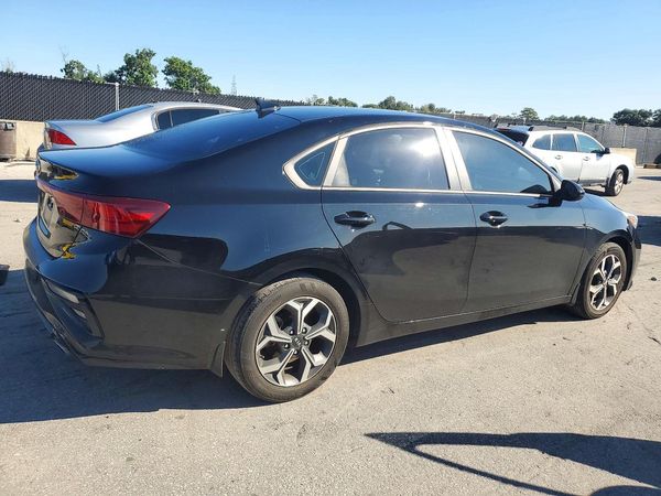 2019 KIA FORTE FE/LX/LXS — PSRA