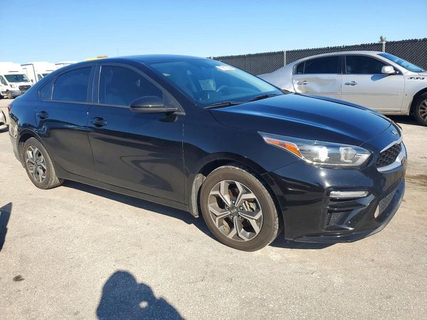 2019 KIA FORTE FE/LX/LXS — Passenger 3/4