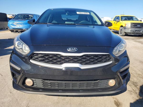 2019 KIA FORTE FE/LX/LXS — DIRF