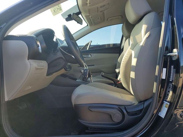 2019 KIA FORTE FE/LX/LXS — DENT
