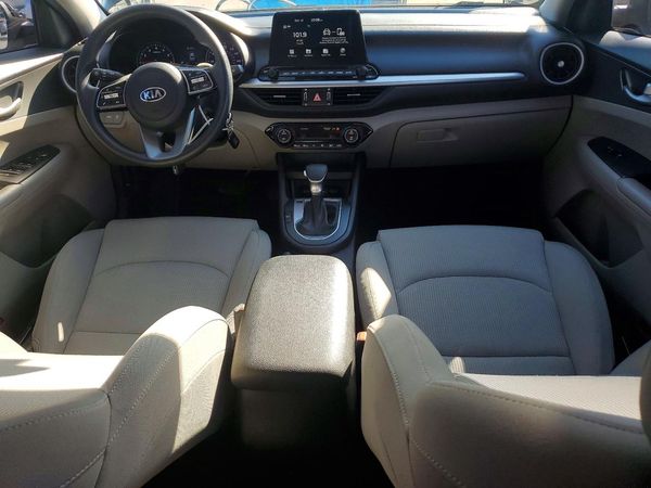 2019 KIA FORTE FE/LX/LXS — CKPT