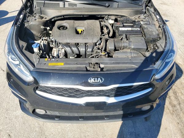 2019 KIA FORTE FE/LX/LXS — Engine bay
