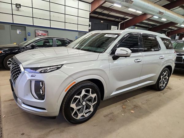 2021 HYUNDAI PALISADE