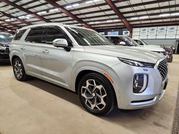 2021 HYUNDAI PALISADE Calligraphy