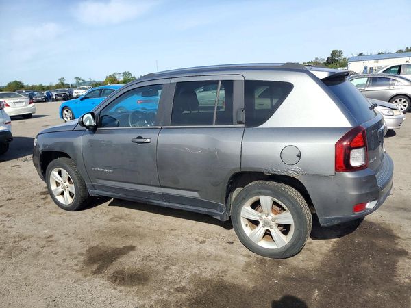 2014 JEEP COMPASS Latitude — DSRA