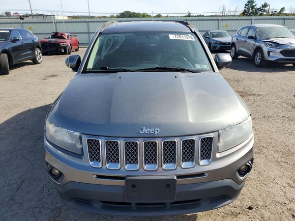 2014 JEEP COMPASS Latitude — DIRF