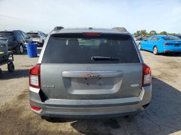 2014 JEEP COMPASS Latitude — DIRR