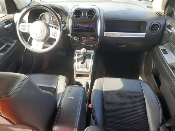 2014 JEEP COMPASS Latitude — CKPT