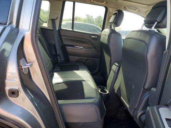 2014 JEEP COMPASS Latitude — PSRS