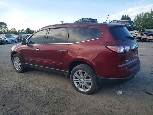 2015 CHEVROLET TRAVERSE 1LT — DSRA
