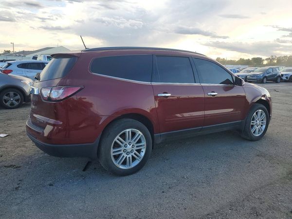 2015 CHEVROLET TRAVERSE 1LT — PSRA