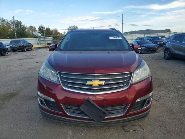 2015 CHEVROLET TRAVERSE 1LT — DIRF