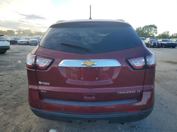 2015 CHEVROLET TRAVERSE 1LT — DIRR